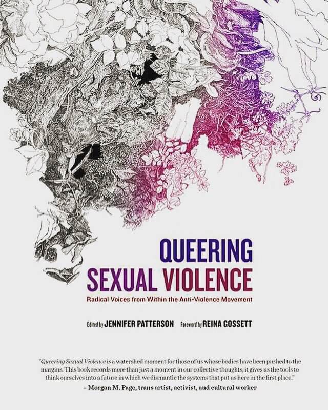 Queering Sexual Violence Radical Voices From Within The Anti Violence