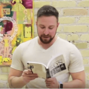 Ryan Sallans (Eating Disorders)