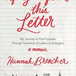 Writing Letters to Strangers